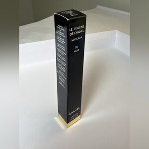 New,authentic & UNUSED CHANEL Le Volume Mascara - Noir Black